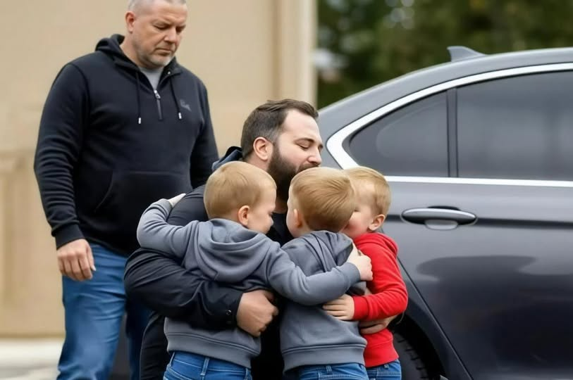 Moja siostra zmarła przy porodzie trojaczków, a ja tego dnia ślubowała