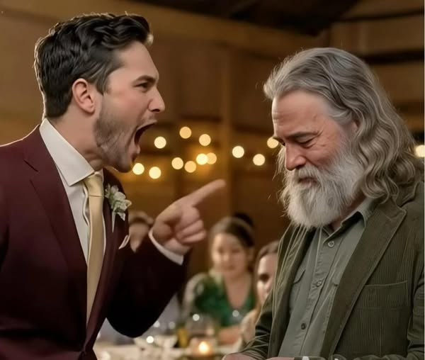 Mój bezduszny syn powiedział, że jestem „wstydem rodziny”