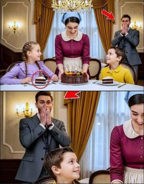 Milioner wrócił do domu wcześniej – to, co zobaczył