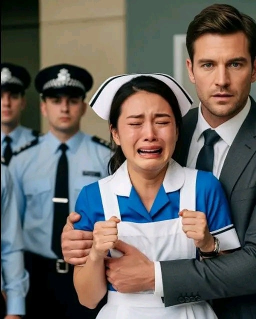 została oskarżona o kradzież… ale to, co pokazały kamery