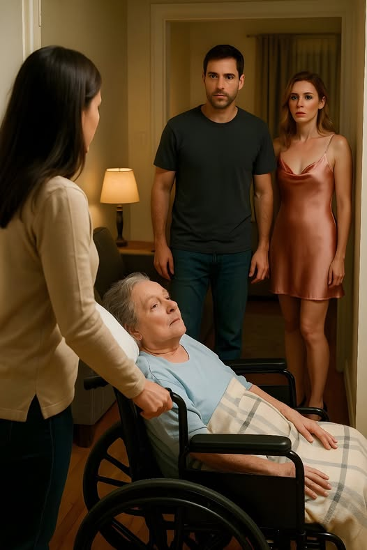 Nowa rzeczywistość z pełnoetatową towarzyszką w życiu męża