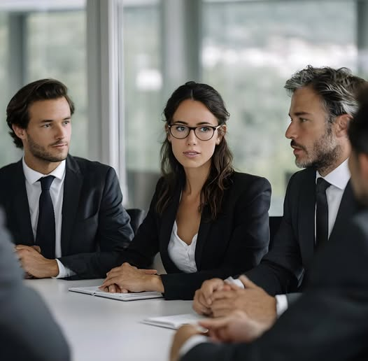 Spotkanie z byłą żoną przy stole negocjacyjnym – historia Vadima