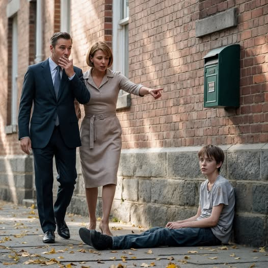 Niesamowite spotkanie po dziesięciu latach