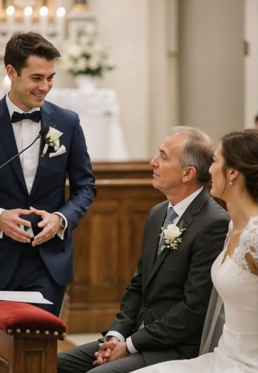 Mój ojciec miał romans z moją narzeczoną w noc przed ślubem.