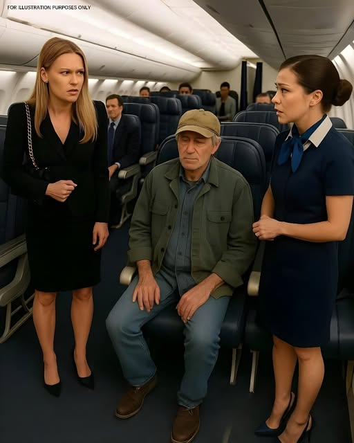 Pasażerowie Pierwszej Klasy Kpią z Konserwatora