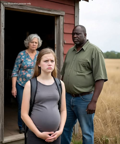 Emily – historia 14-letniej dziewczyny, która po ciąży musiała opuścić