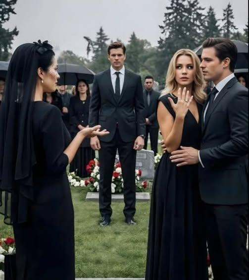 Upłynął tydzień od tamtej niezwykłej nocy