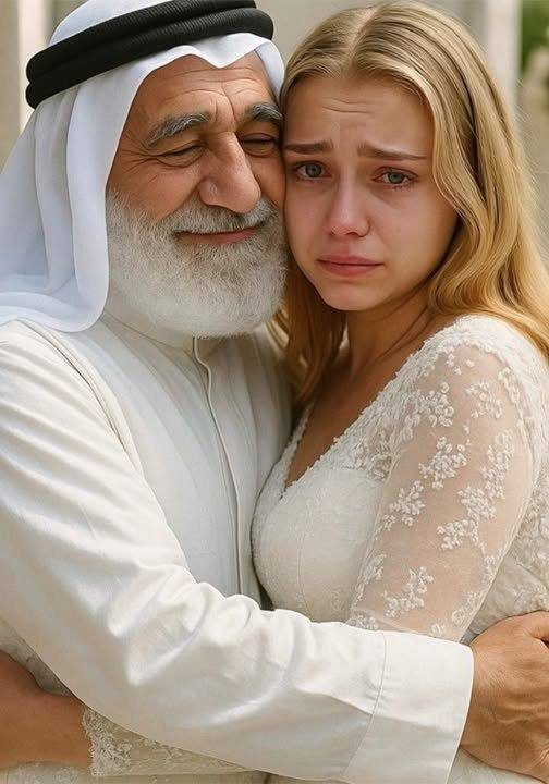 W wieku 19 lat poślubiła 75-letniego szejka