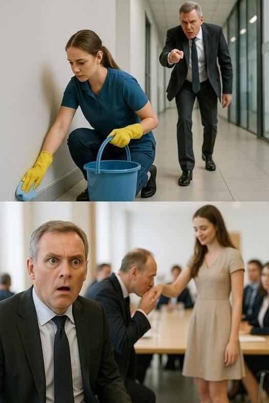 – Gdzie się uczyłaś?