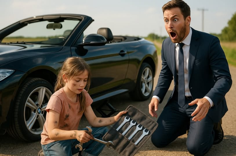 Anna przygryzła wargę ze skupienia i, trzymając w drobnych…