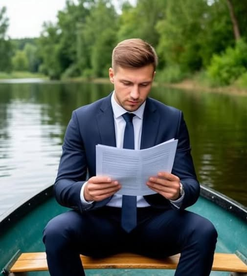 Dziadek zostawił ci w spadku tylko starą Łódź-powiedział wujek