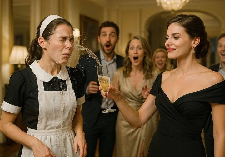 Poranek w willi milionera nadszedł z dziwną, ciężką ciszą.