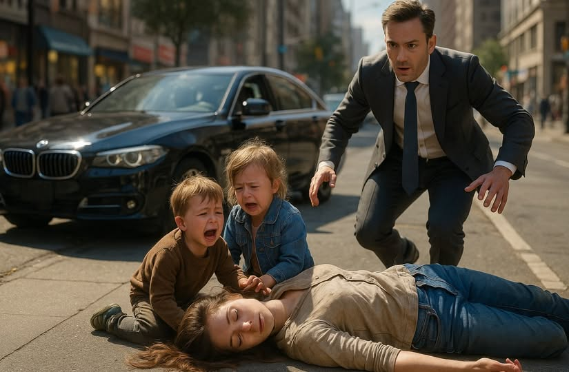 Karetka przyjechała w kilka minut