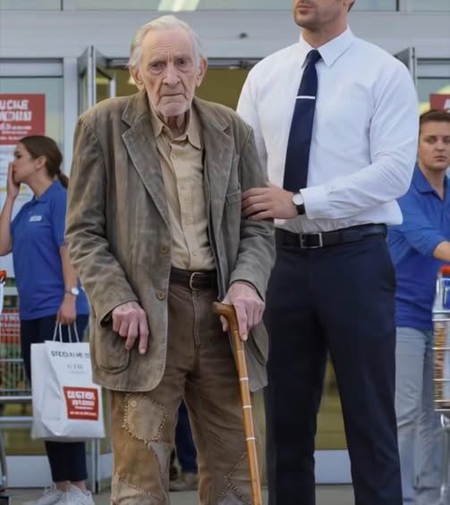 W wieku dziewięćdziesięciu lat nigdy nie sądziłem