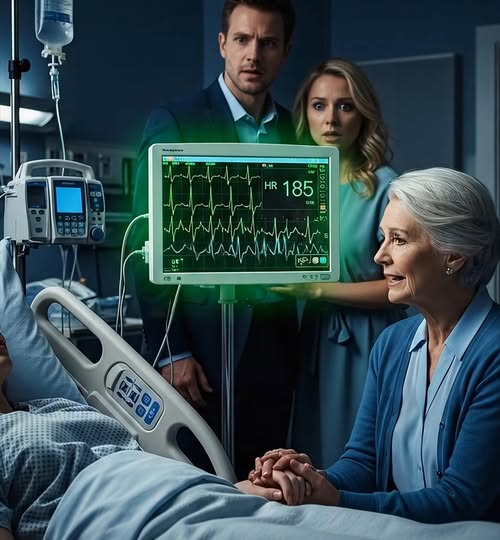 Moja była synowa była w śpiączce po wypadku