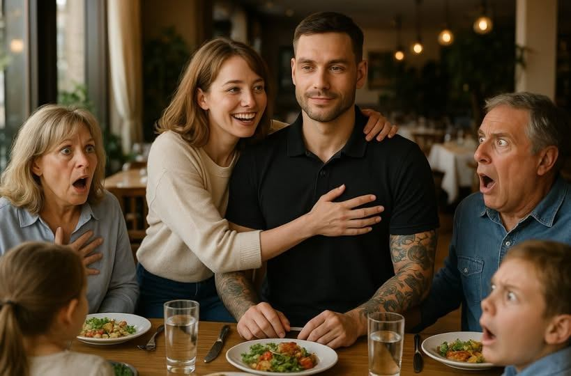 Po słowach Anny w pokoju zapadła taka cisza