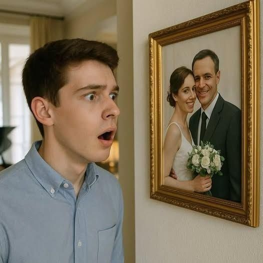 Skąd macie to zdjęcie? — Iwan zbladł