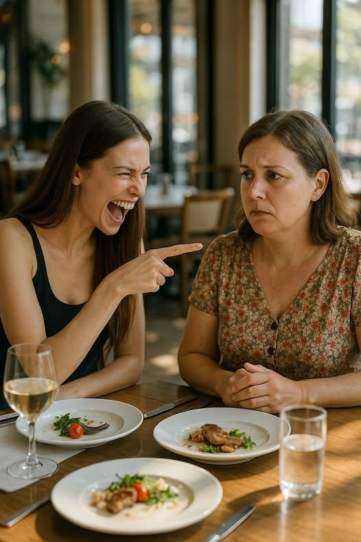 Elena wciąż chichotała w swoim protekcjonalnym stylu