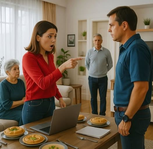 – Mówisz poważnie? Zaciągnąłeś kredyt na moje nazwisko?!