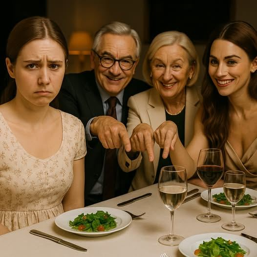 Claudia prowadziła mnie po luksusowych butikach z miną kogoś