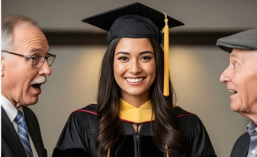 Z rusztowania na scenę: historia rąk ojczyma, które zbudowały…