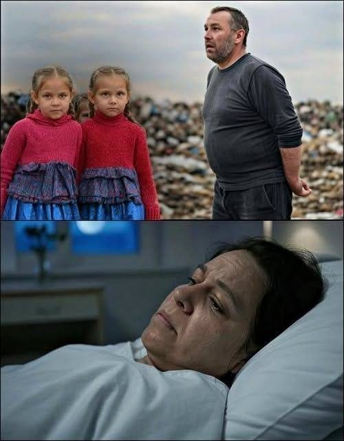 Kiedy Iwan znalazł dwie córki bliźniaczki na środku dziczy, zabrał