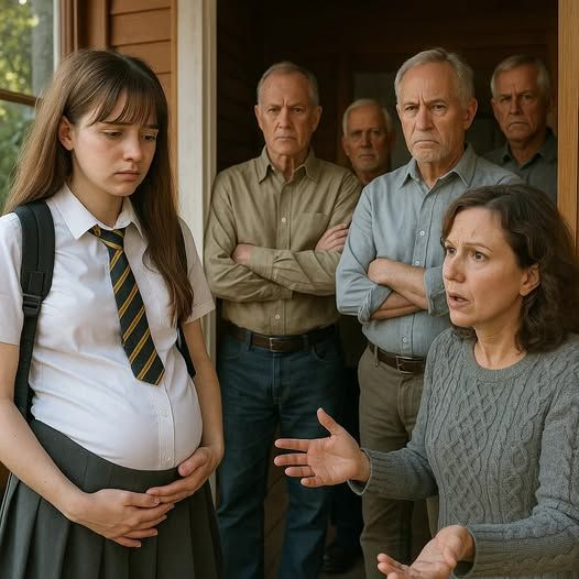 Mając zaledwie czternaście lat, została wyrzucona z domu z powodu…