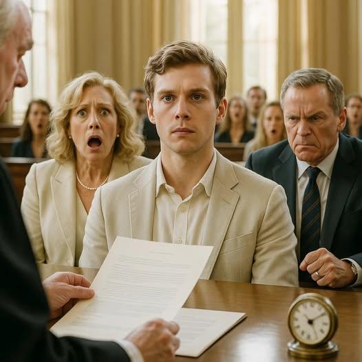 Mój dziadek miliarder zostawił mi cały swój majątek wart 5 miliardów