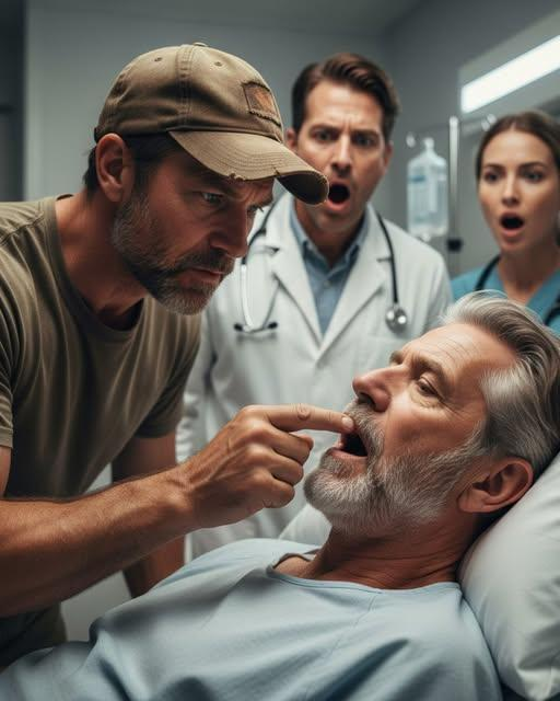 Lekarze porzucili biznesmena… ale murarz zrobił coś niezwykłego