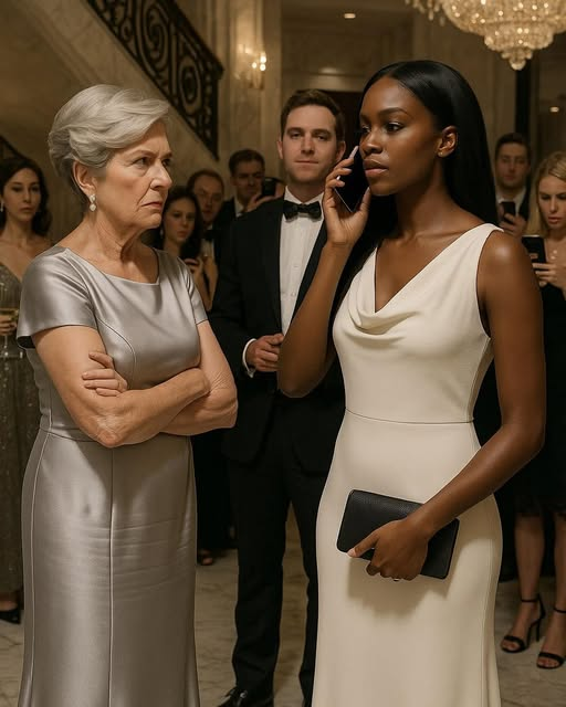 Rodzina miliarderów wyśmiewała ją przy obiedzie