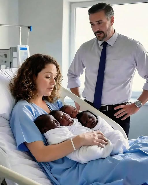 Mężczyzna Odmówił Czterem Dzieciom z Powodu Ich Koloru