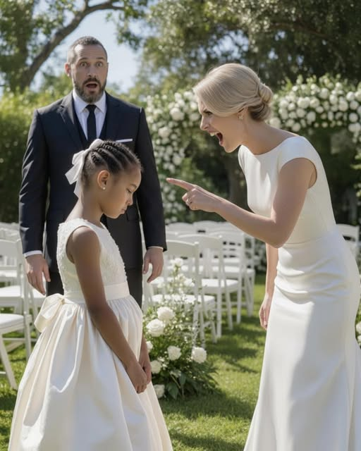 Moja narzeczona powiedziała, że moja córka