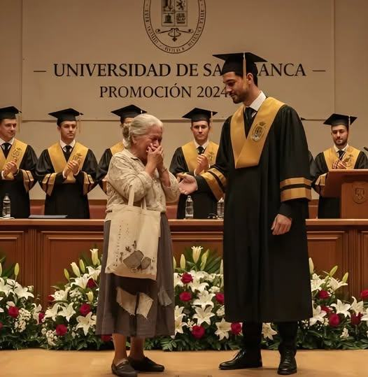 Wyśmiewali go, nazywając „synem śmieciarza”.