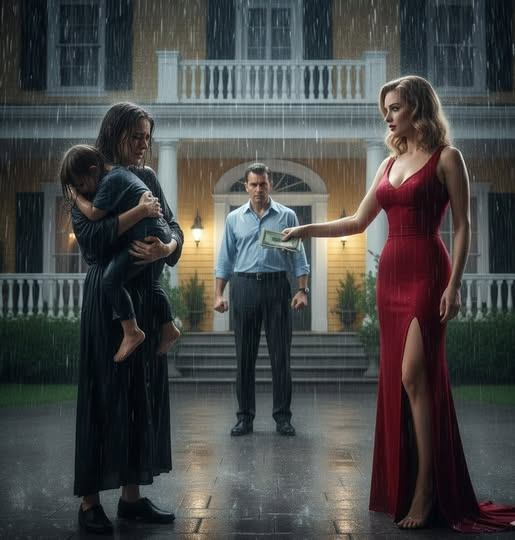 Trzy dni później, kiedy Grace wróciła do domu