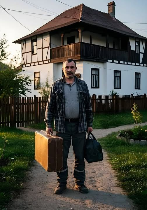 Po dwóch latach w Niemczech dowiedziałem się