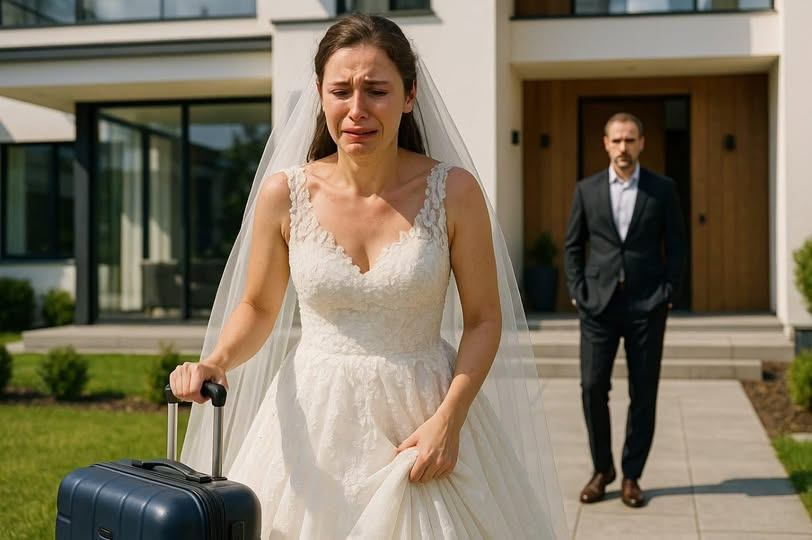 Emilia milczała, cierpliwie czekając, aż on pierwszy się odezwie…