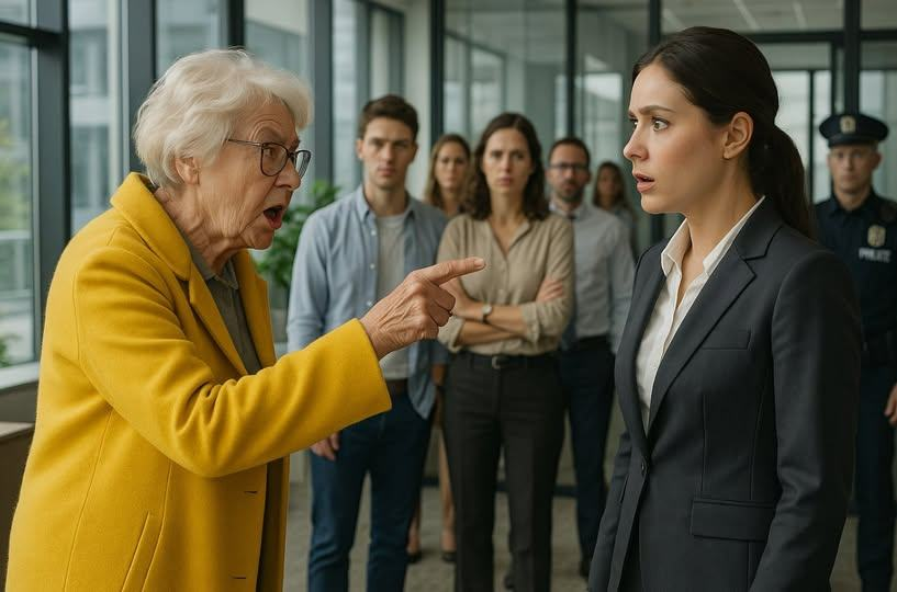 Mary na moment zamilkła, jakby słowa nagle ugrzęzły jej w gardle…