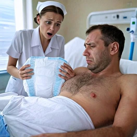 Wszyscy się śmiali, kiedy zmieniała pieluchy milionerowi.