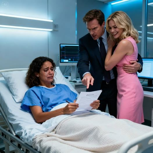 „Nawet na łożu śmierci mąż zmuszał swoją żonę…”