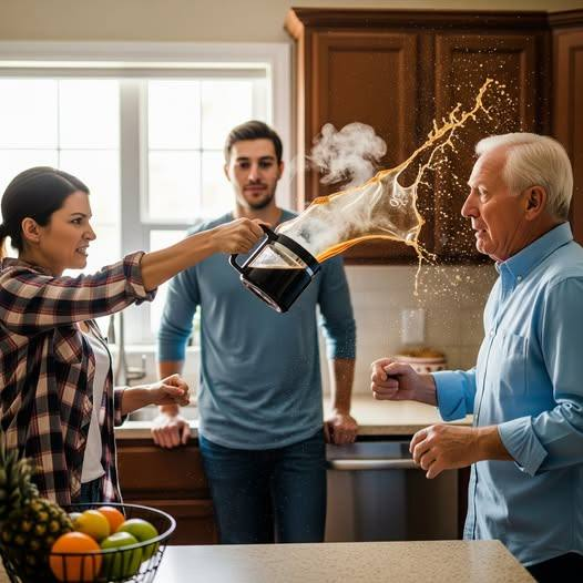 Jego córka zażądała 400 000 dolarów i krzyczała…