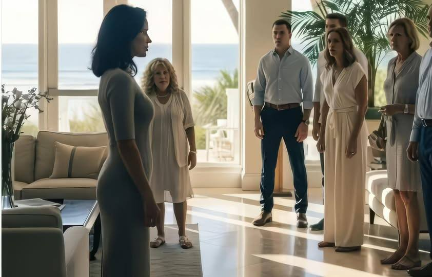 Po dekadzie bycia duchem moja rodzina zabroniła