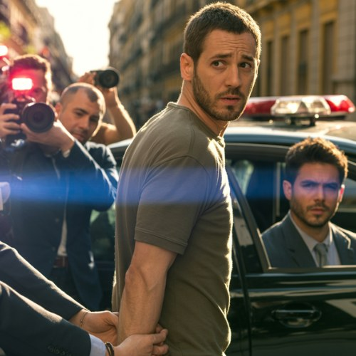 İyi kalpli çocuk, ünlü arkadaşına yardım etti