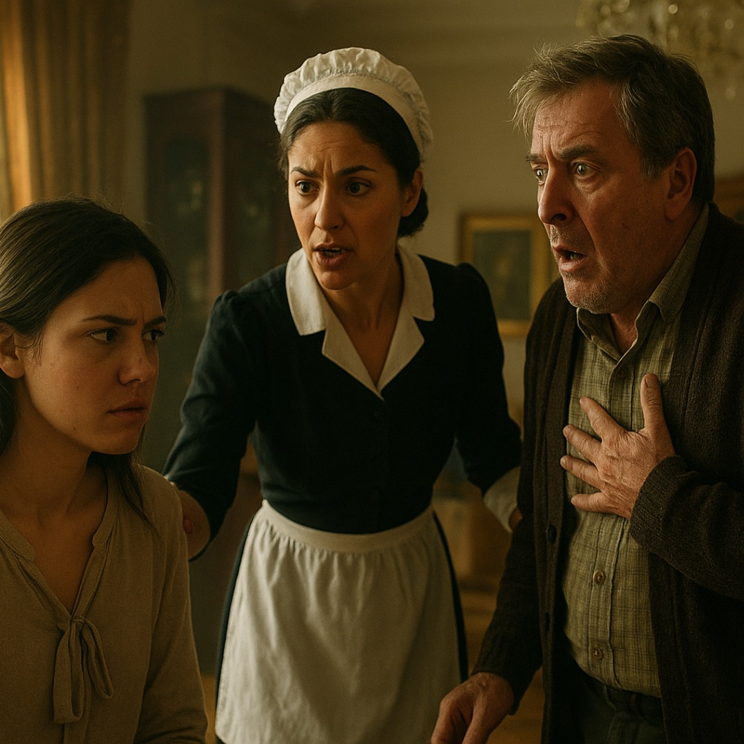 BAHÇIVANIN KIZI BABASINDAN UTANDI… TA Kİ GERÇEĞİ ÖĞRENENE KADAR