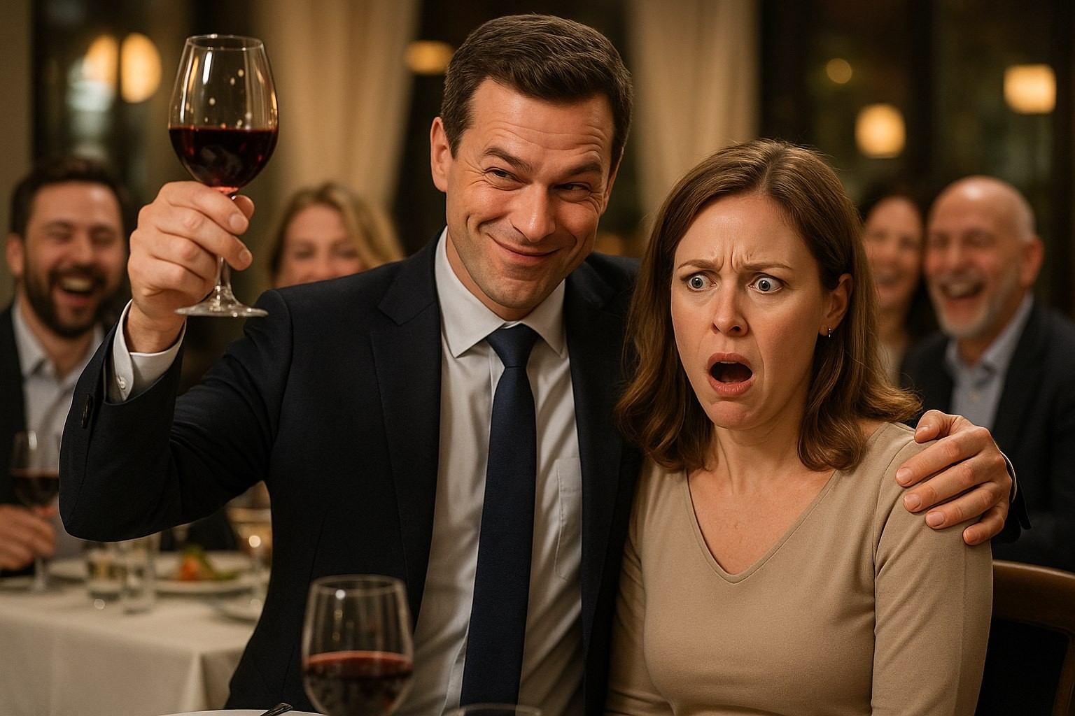 Tamta noc wydawała się nie mieć końca…