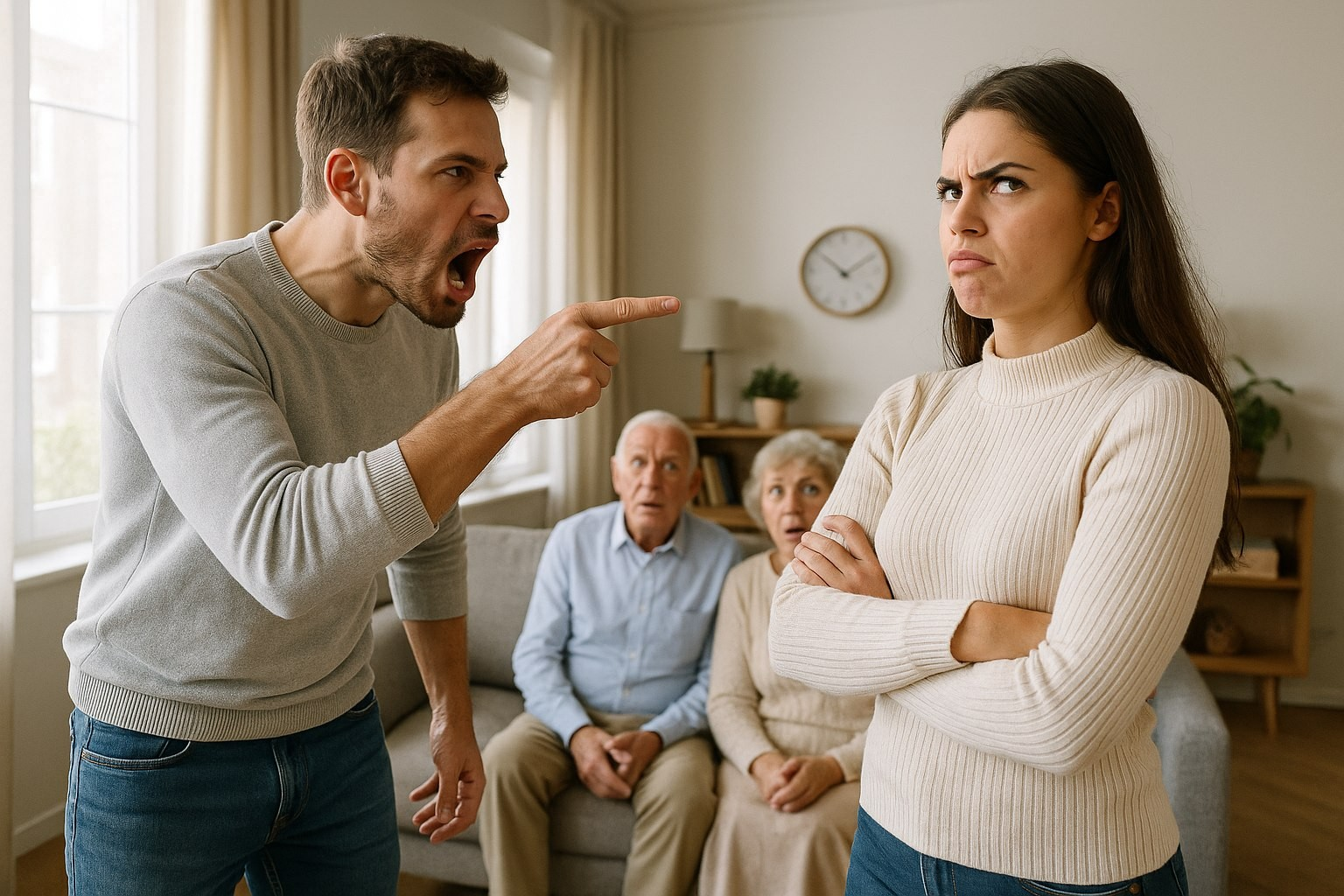 Sophie stała chwilę w ciszy, drżąc…