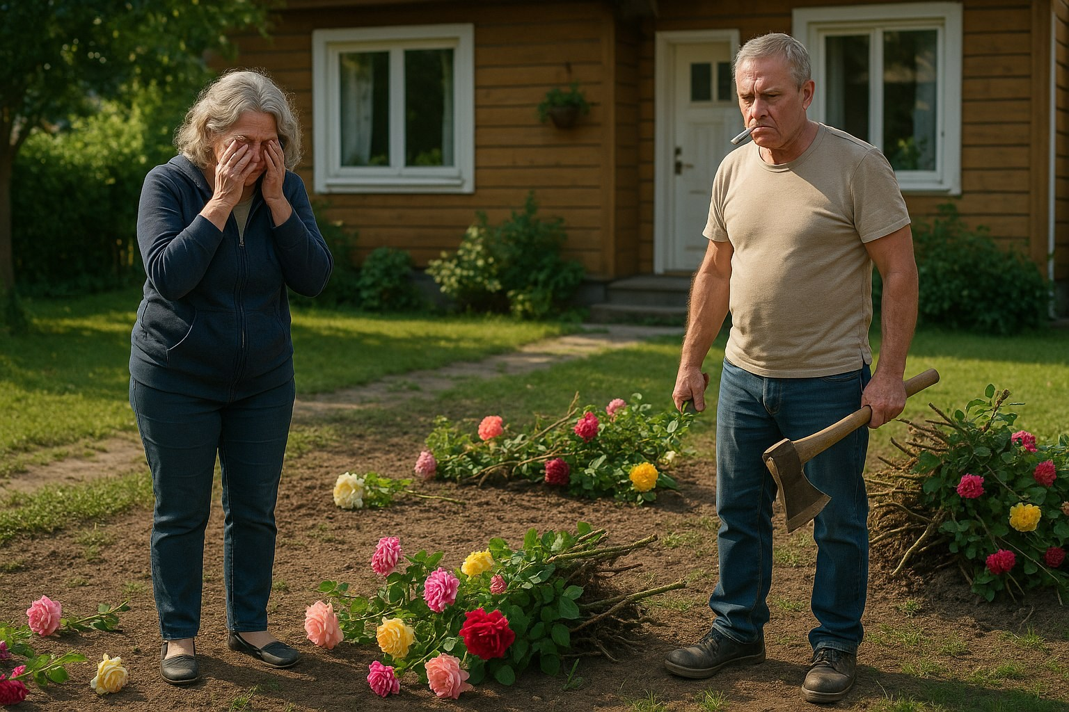 Noc była długa i lepka, jak lato, które nie chce się skończyć…